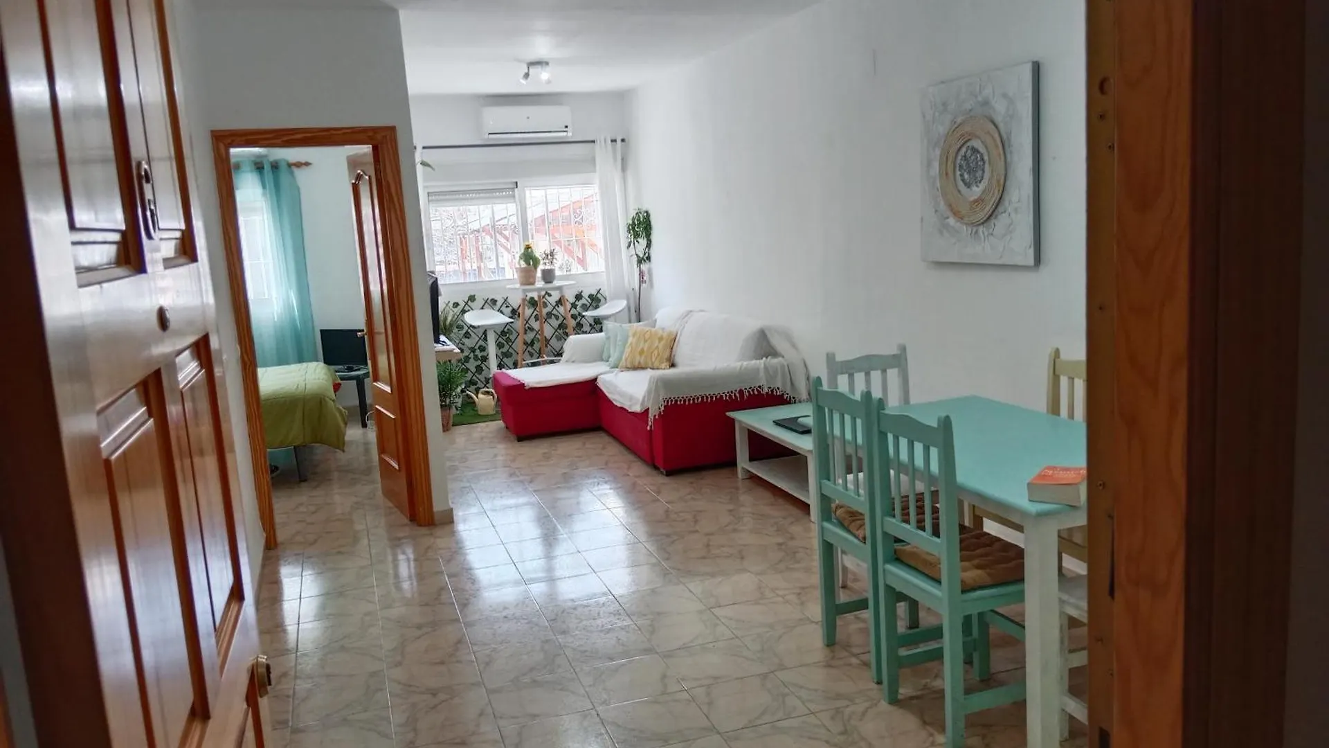 Brisa, La Carihuela Playa Torremolinos Apartment Spain