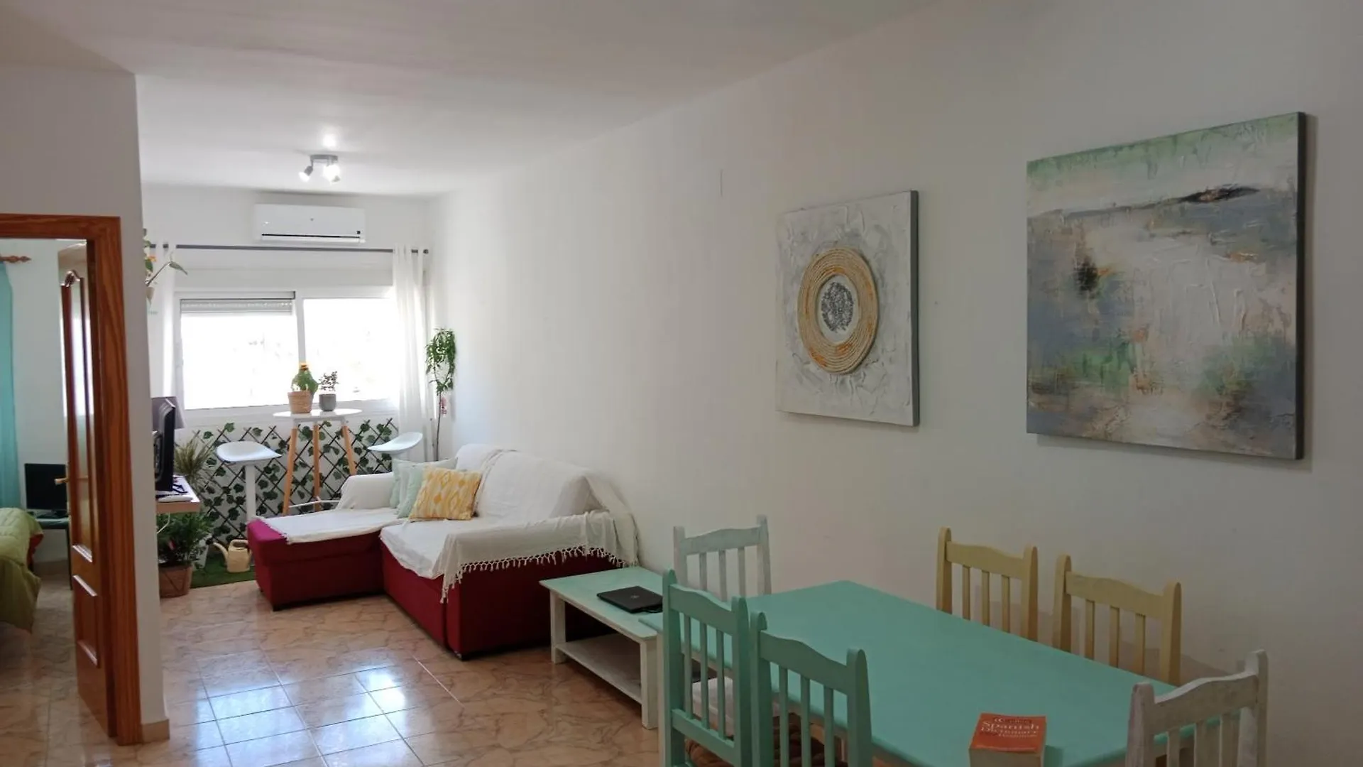 דירות Brisa, La Carihuela Playa טורמולינוס