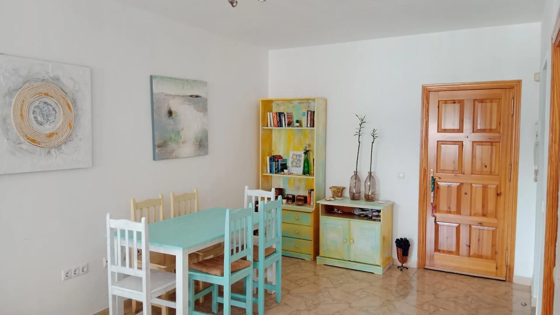 Brisa, La Carihuela Playa Torremolinos Apartment Spain