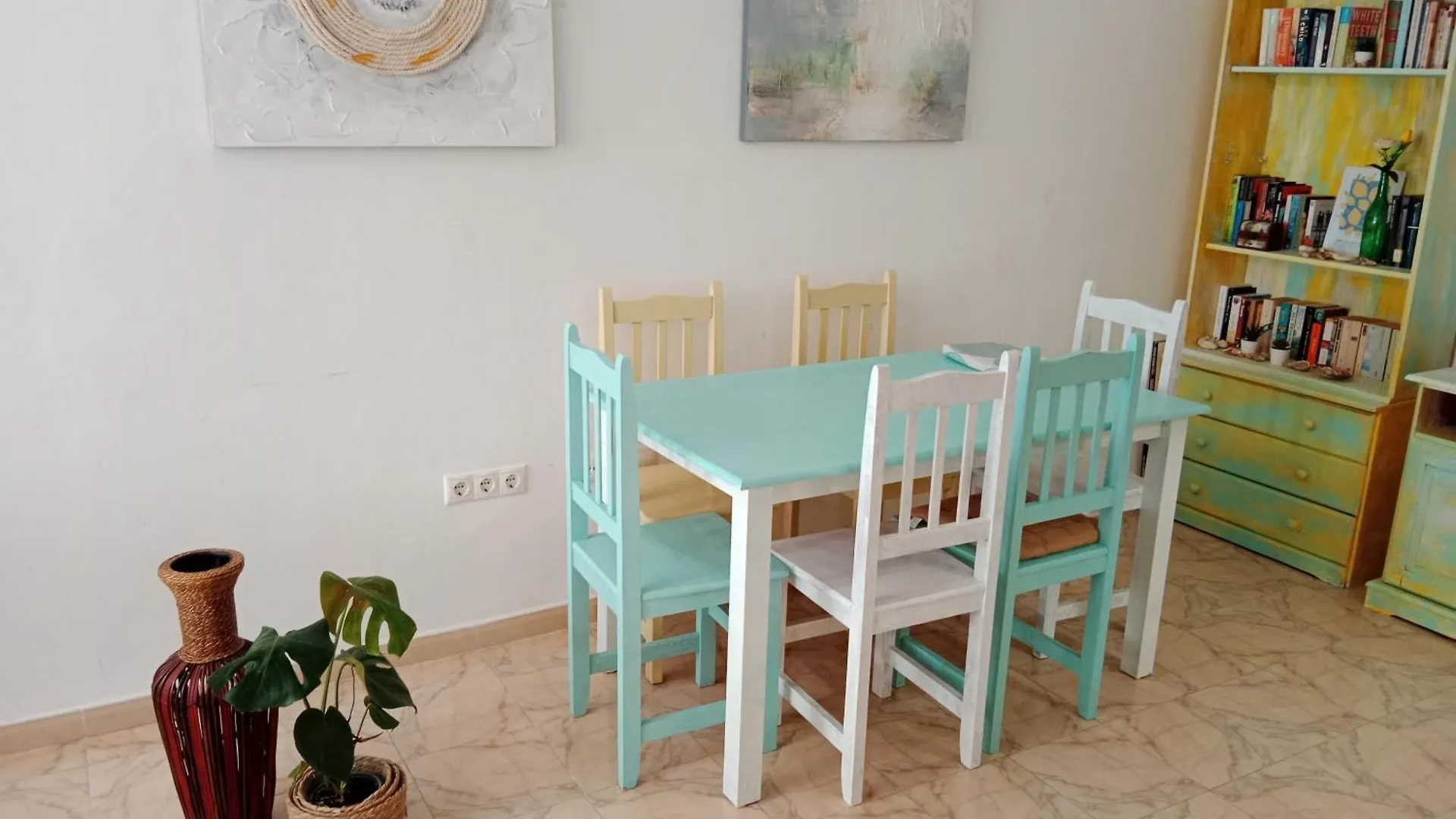 דירות Brisa, La Carihuela Playa טורמולינוס