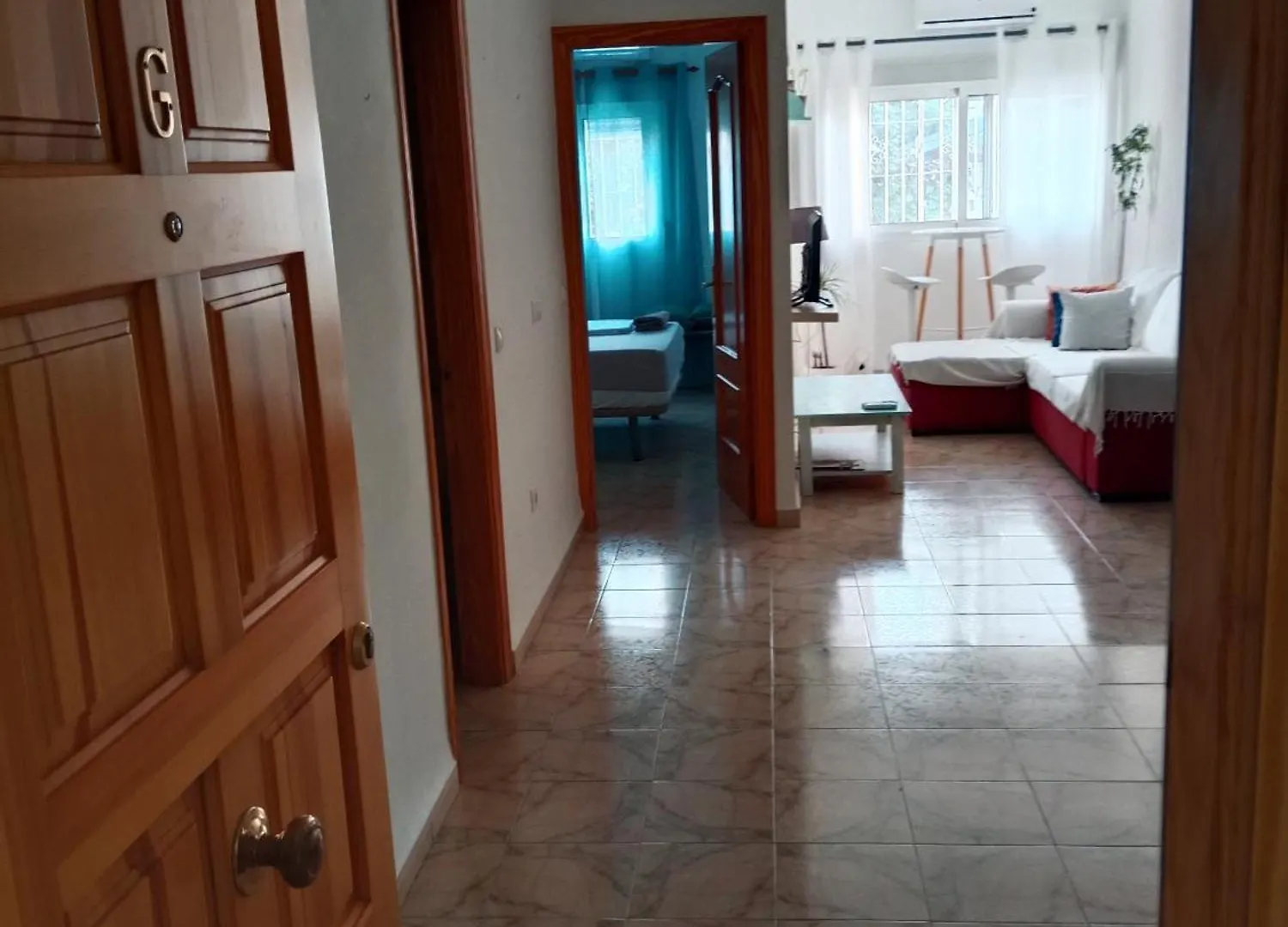 Brisa, La Carihuela Playa Torremolinos Apartman Spanyolország