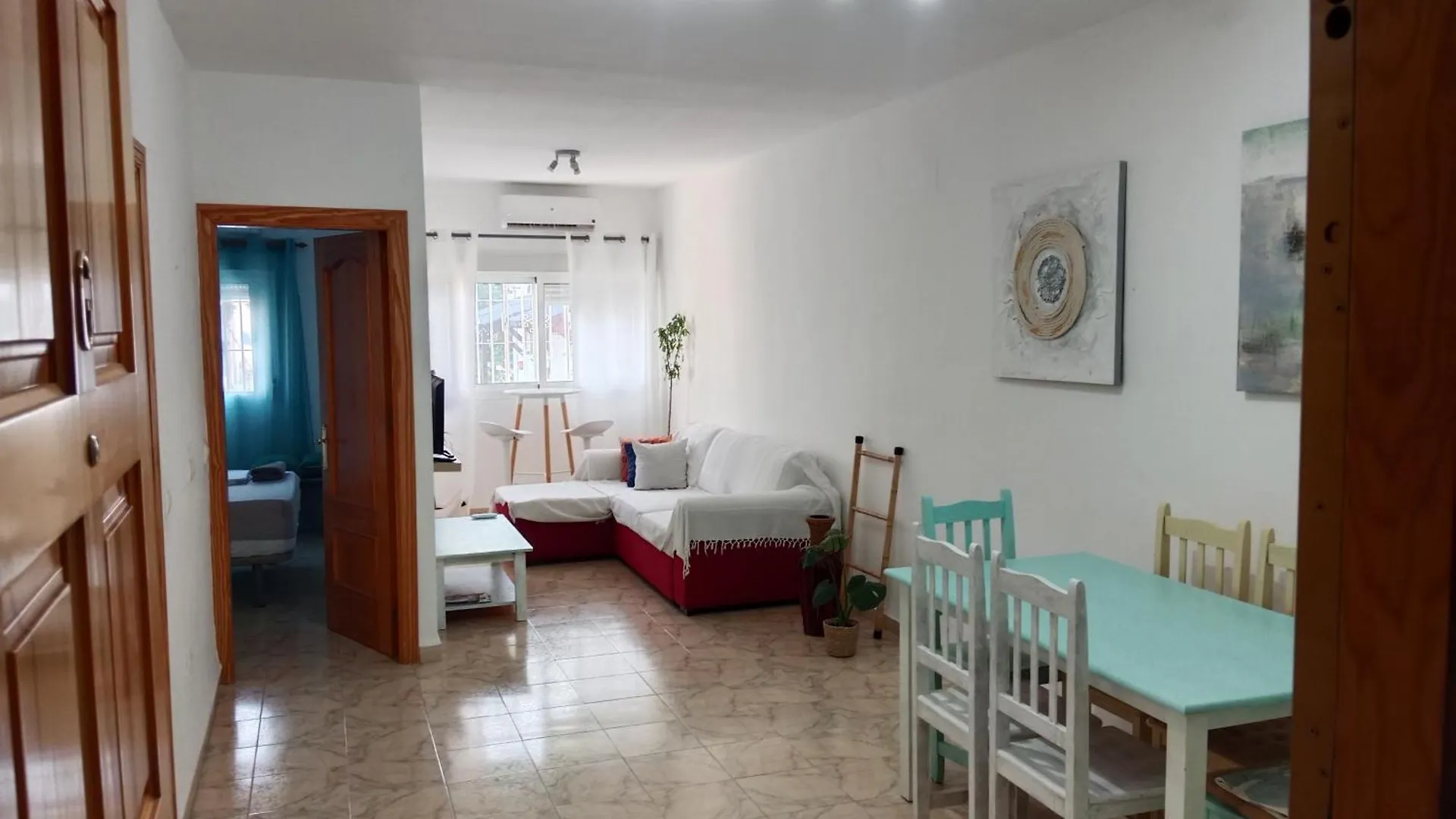 דירות Brisa, La Carihuela Playa טורמולינוס 0*,  ספרד