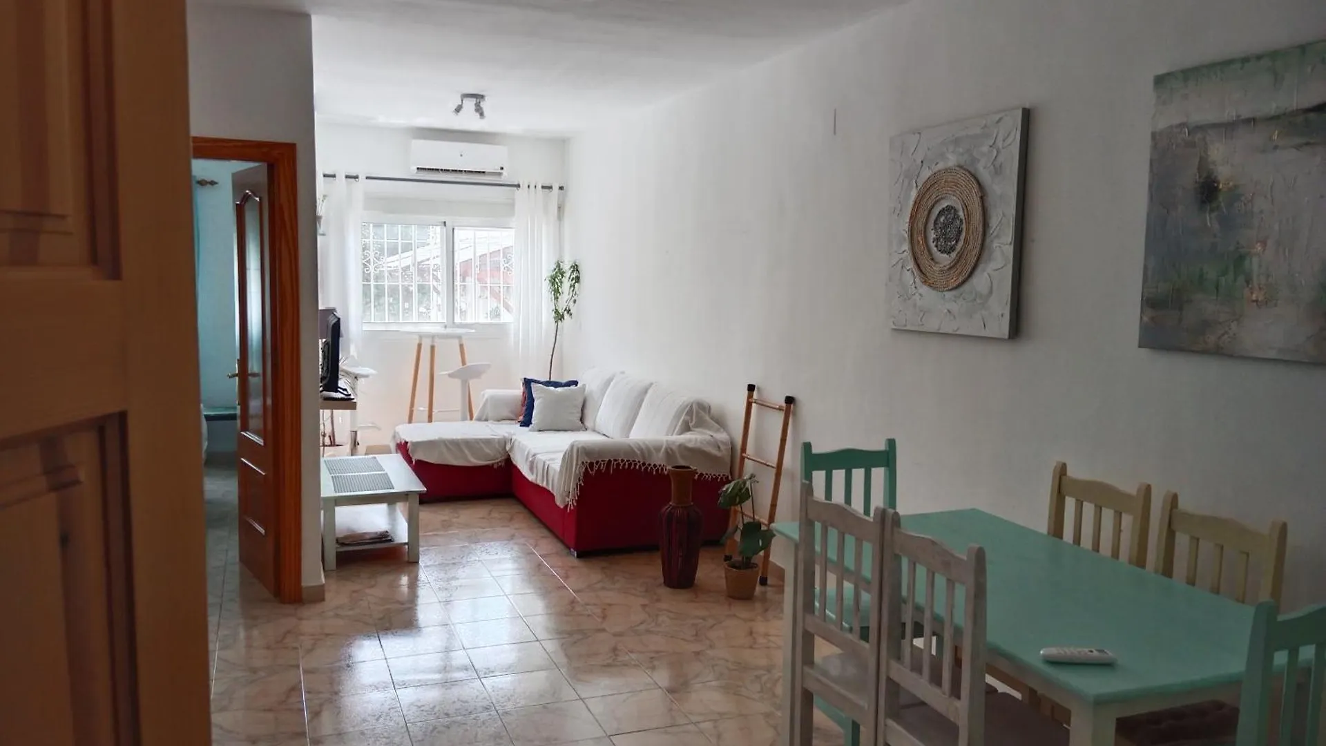 Brisa, La Carihuela Playa Torremolinos Apartman Spanyolország