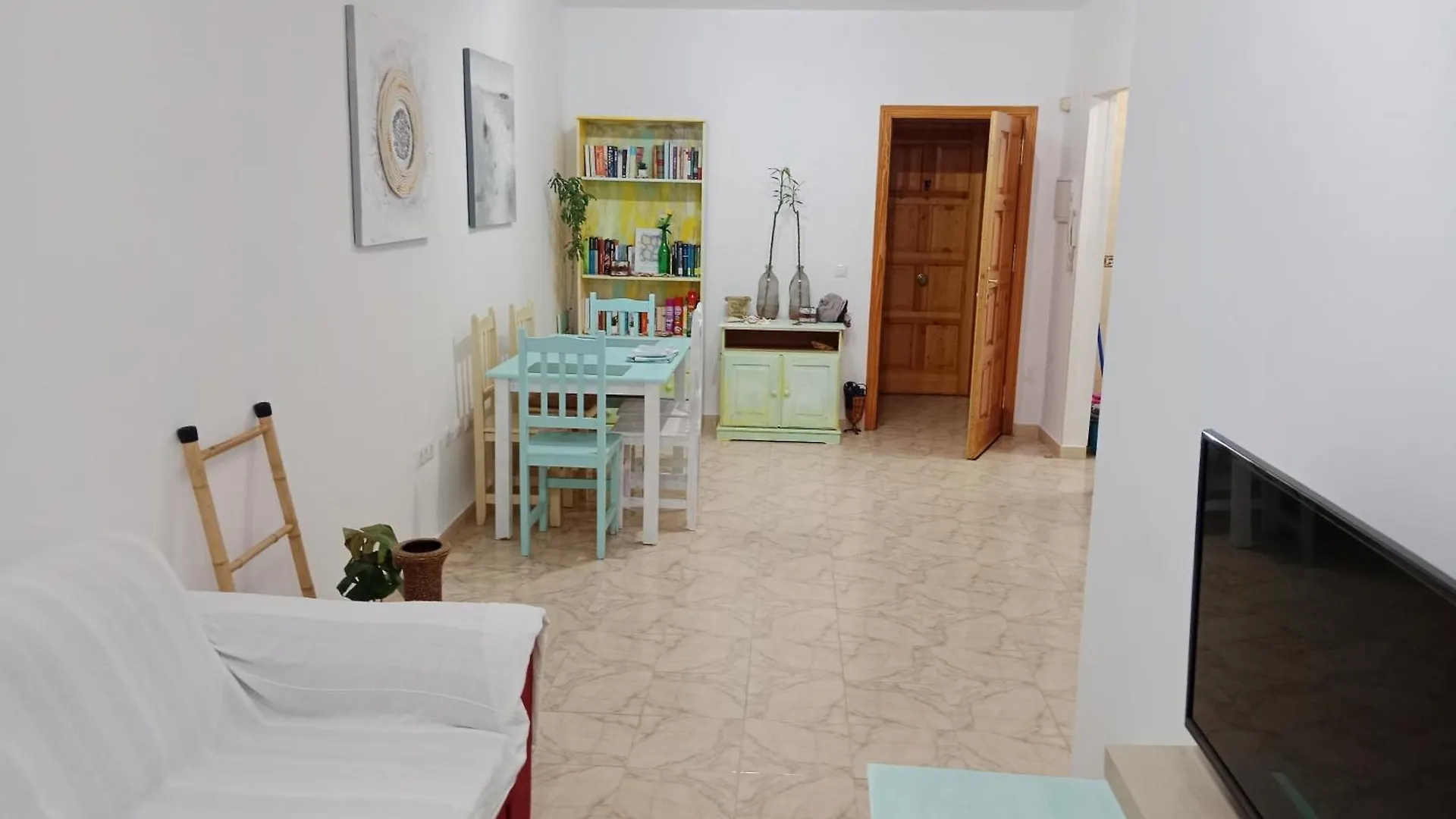 Brisa, La Carihuela Playa Torremolinos Apartman