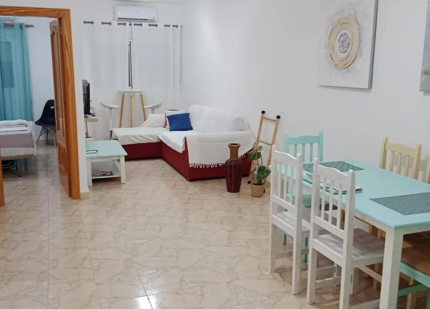 Brisa, La Carihuela Playa Torremolinos Apartman