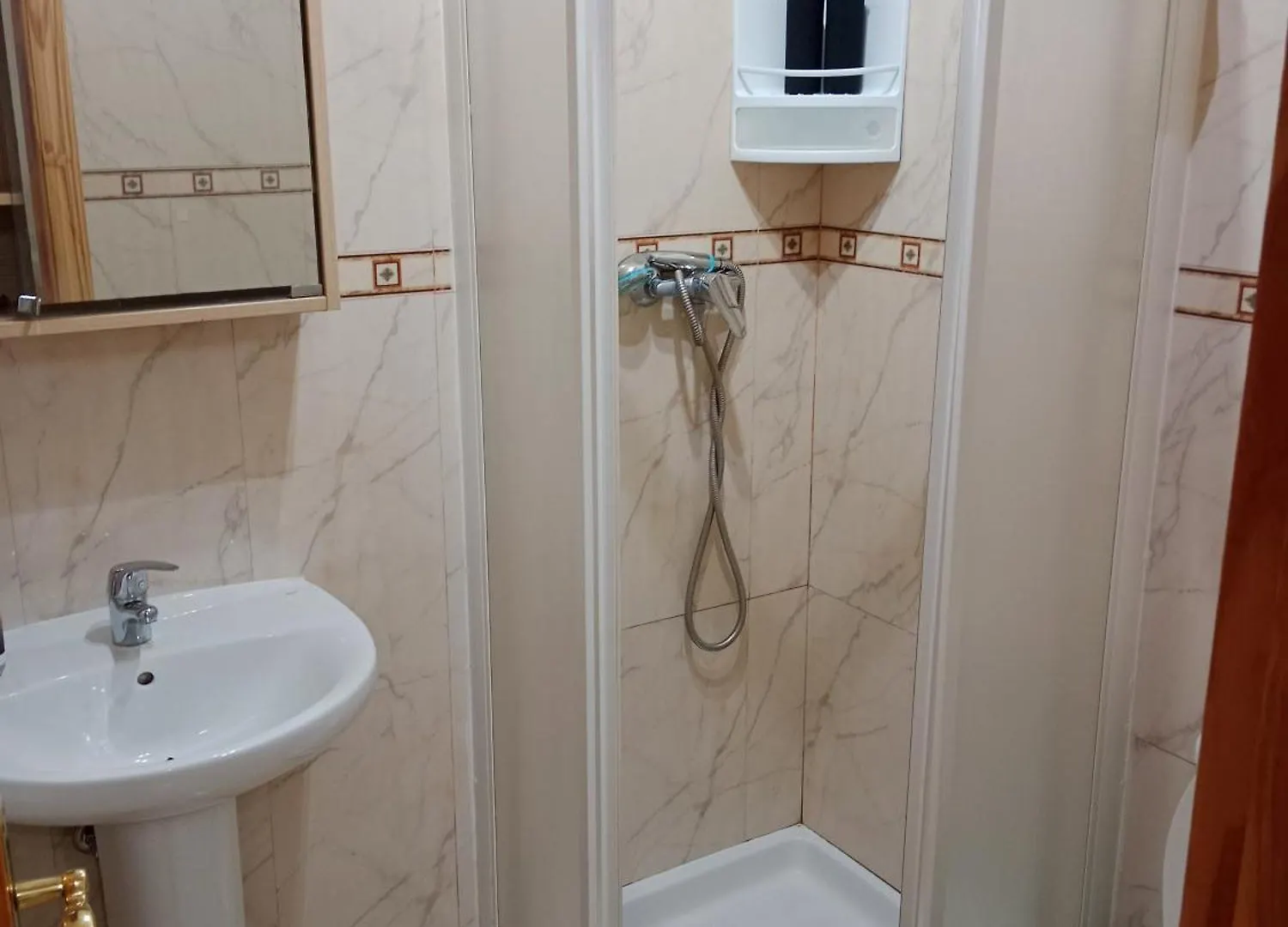 Brisa, La Carihuela Playa Torremolinos Apartman