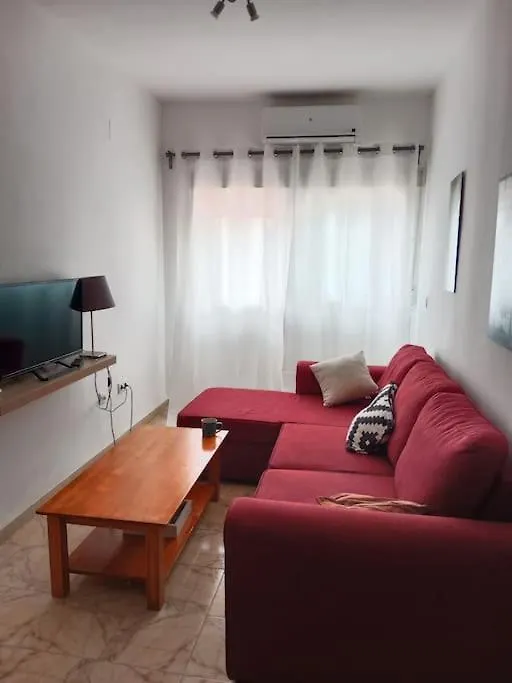 Brisa, La Carihuela Playa Torremolinos Lägenhet