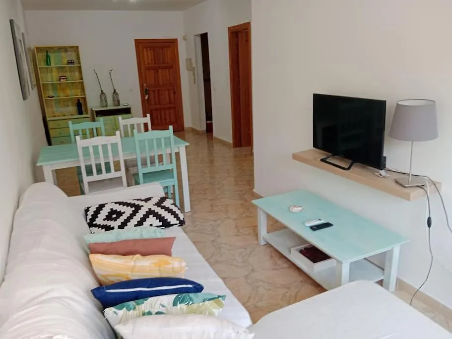 Brisa, La Carihuela Playa Torremolinos Lägenhet