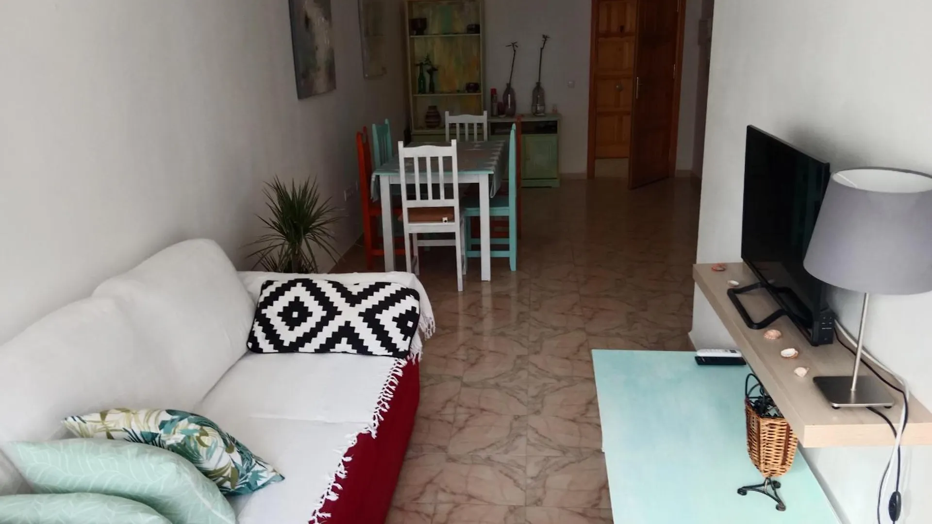 Brisa, La Carihuela Playa Torremolinos Lägenhet