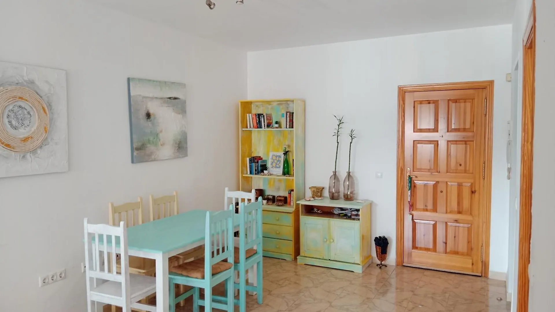 Brisa, La Carihuela Playa Torremolinos Lägenhet 0*,